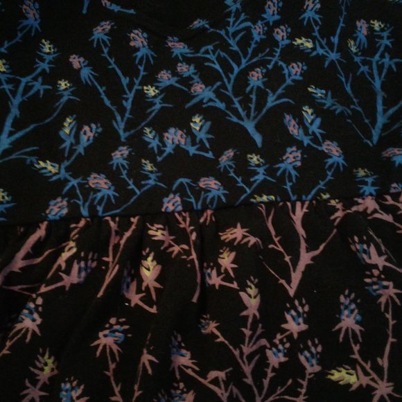 Thief & Bandit | Berry Peasant Dress - Picture 7 of 8